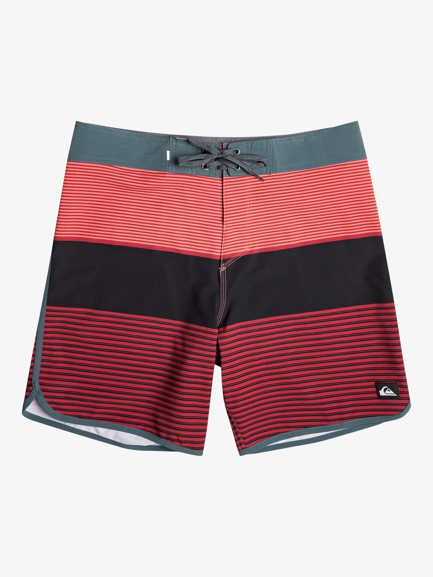 Mens Surfsilk Tijuana 18" Board Shorts - Quiksilver Malaysia