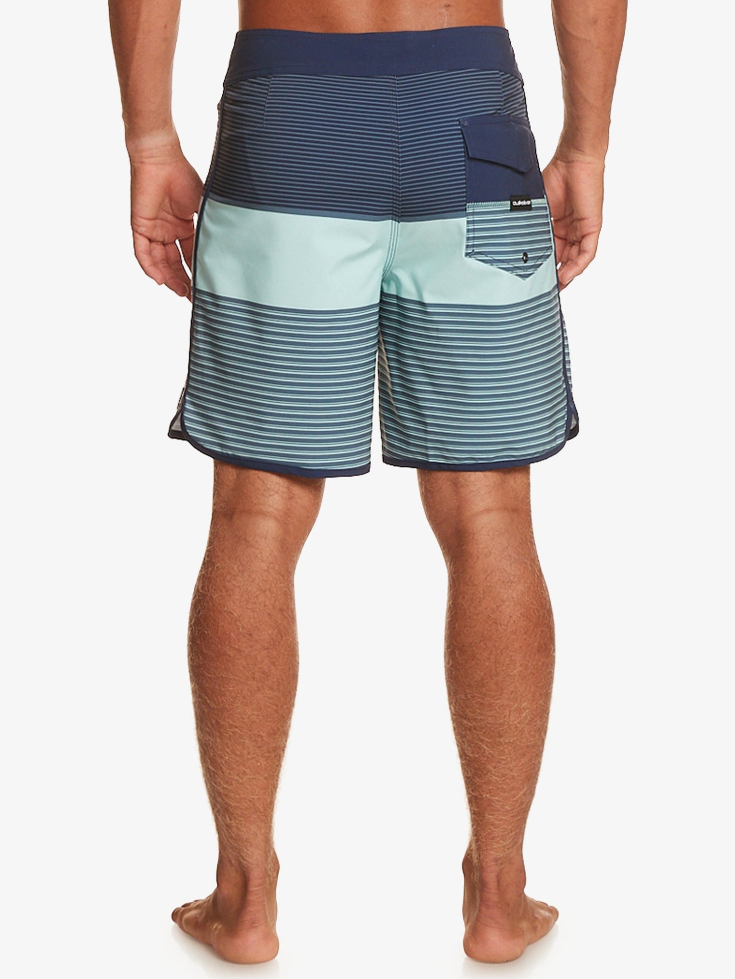 Mens Surfsilk Tijuana 18" Board Shorts - Quiksilver Malaysia