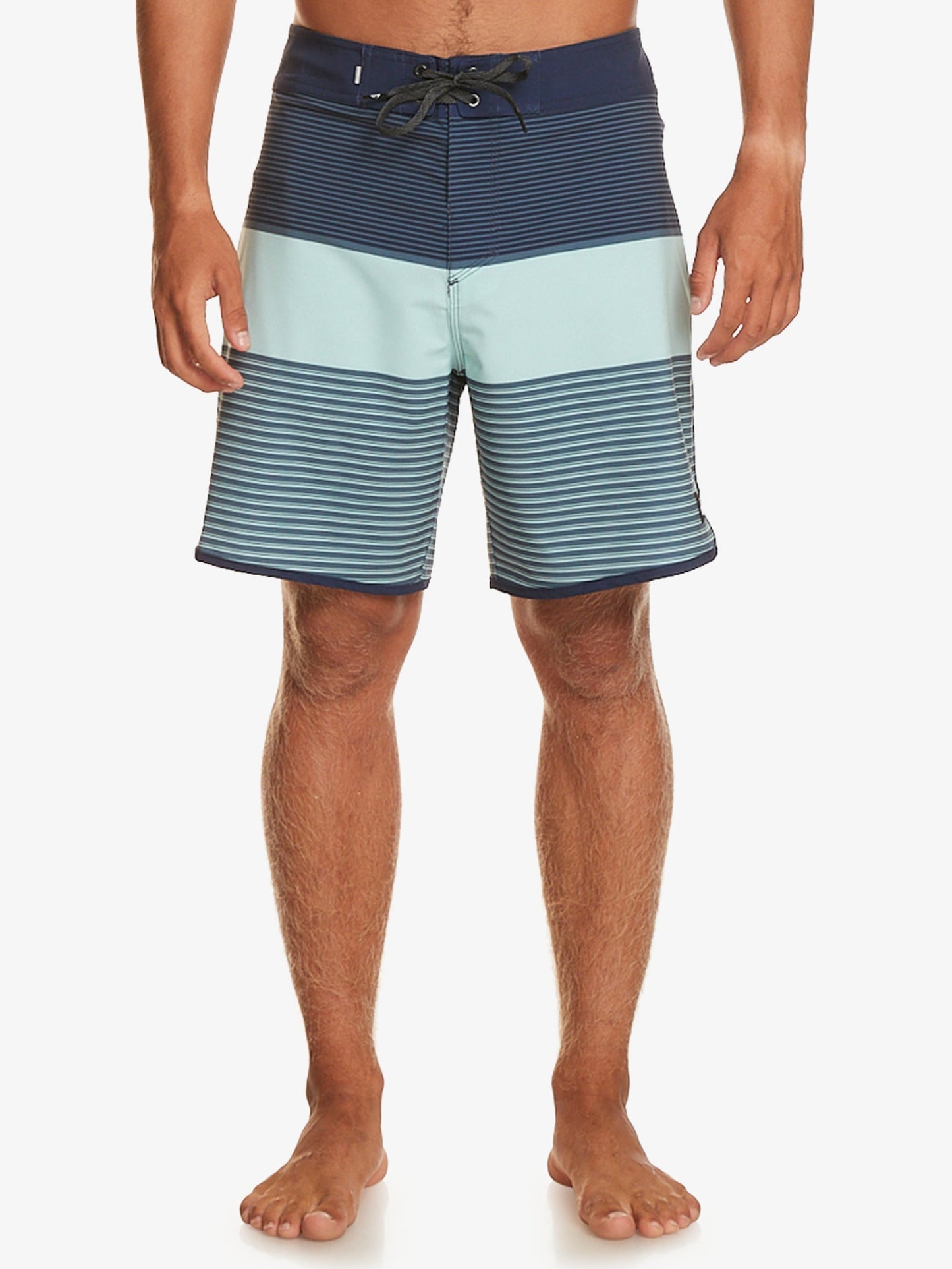 Mens Surfsilk Tijuana 18" Board Shorts - Quiksilver Malaysia