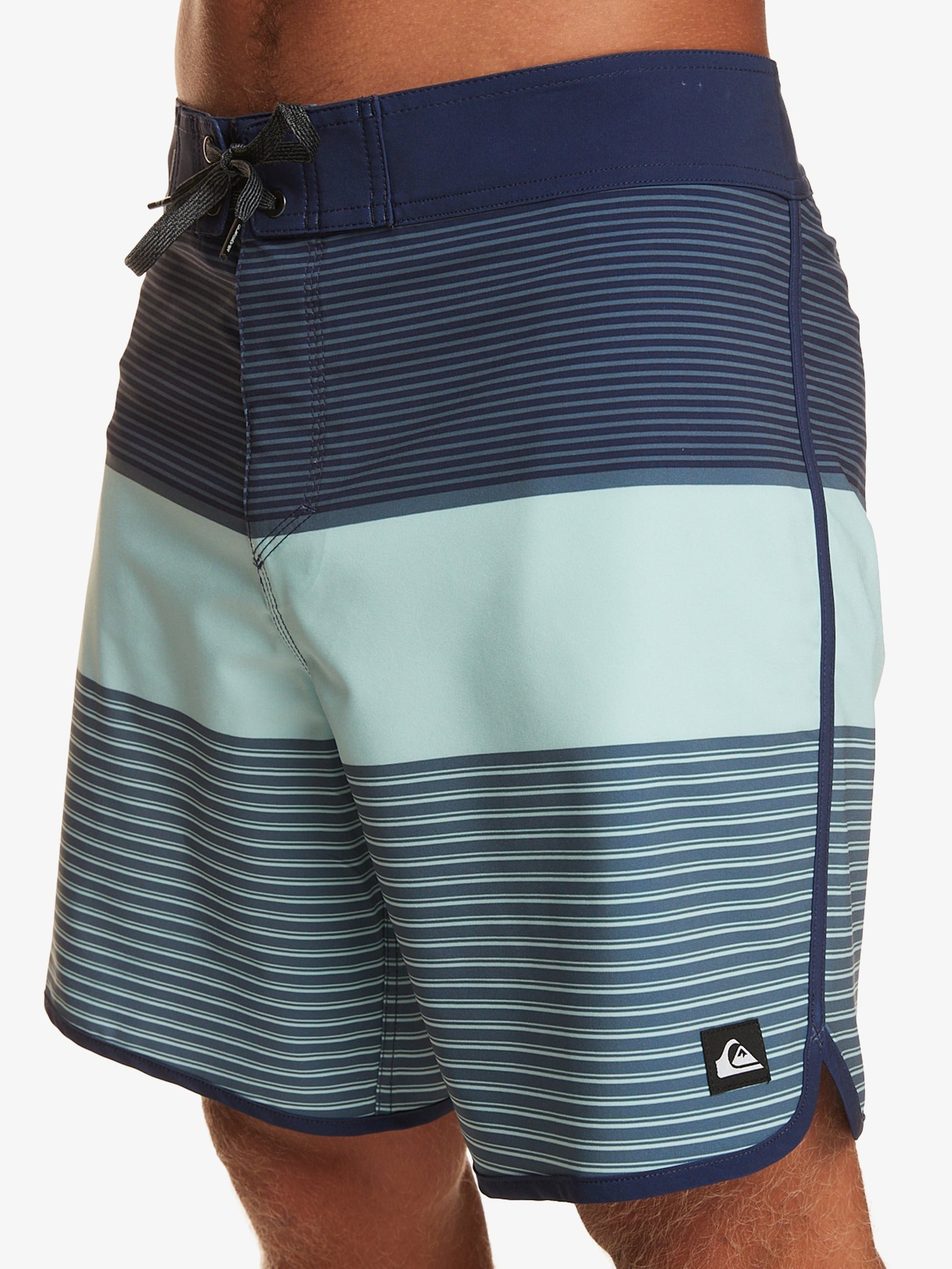 Mens Surfsilk Tijuana 18" Board Shorts - Quiksilver Malaysia