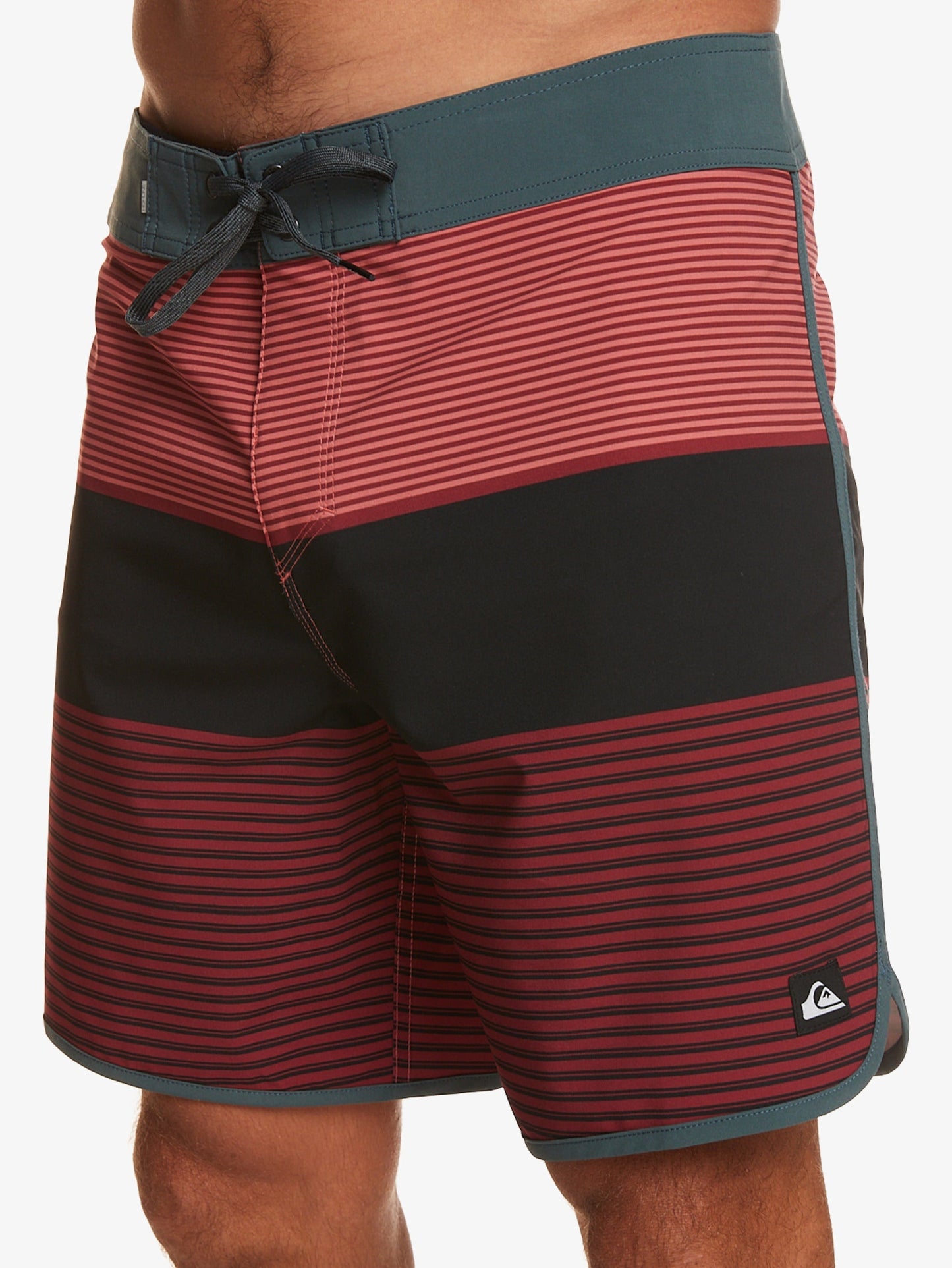 Mens Surfsilk Tijuana 18" Board Shorts - Quiksilver Malaysia