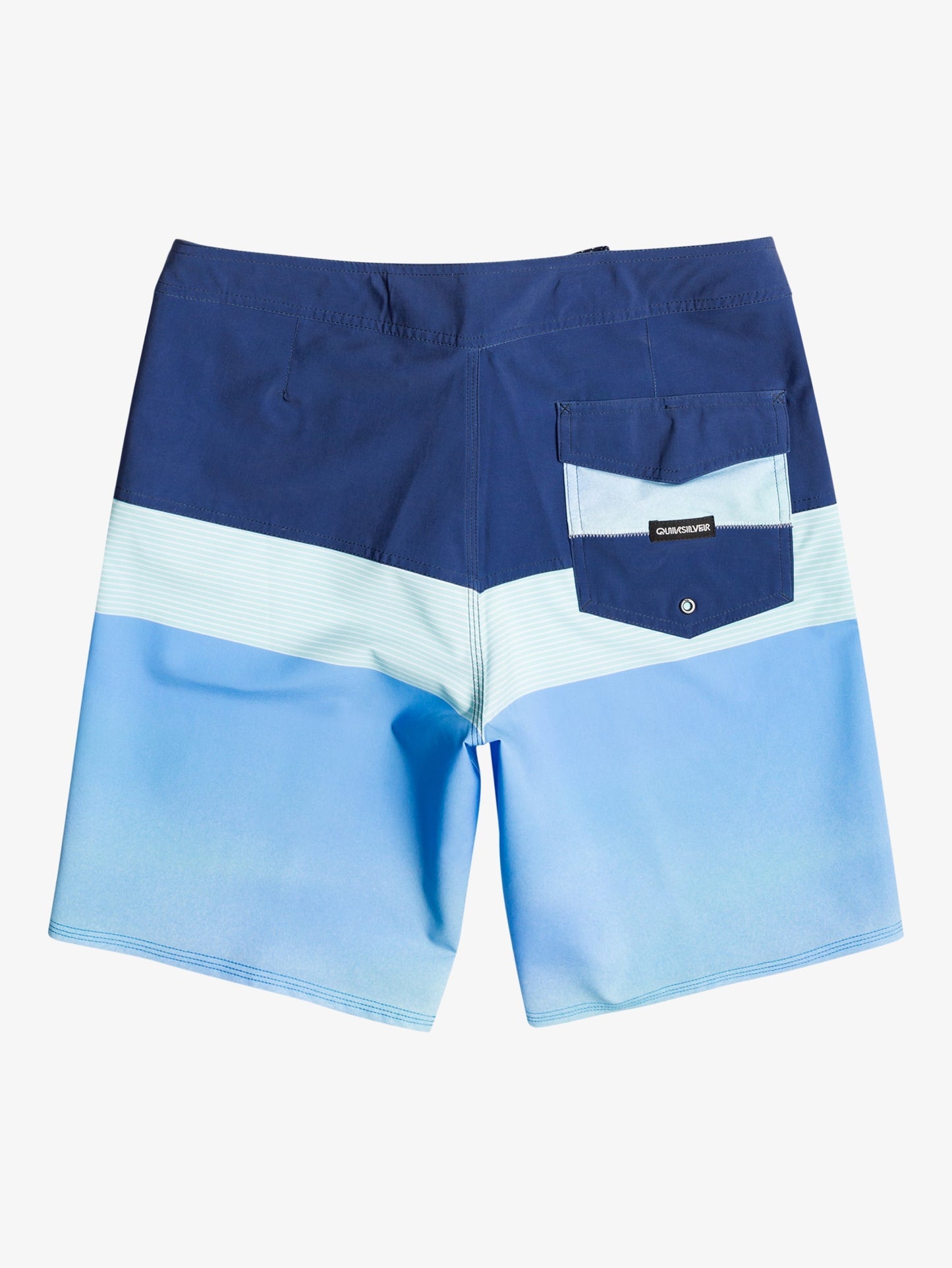 Mens Surfsilk Panel 20" Board Shorts - Quiksilver Malaysia