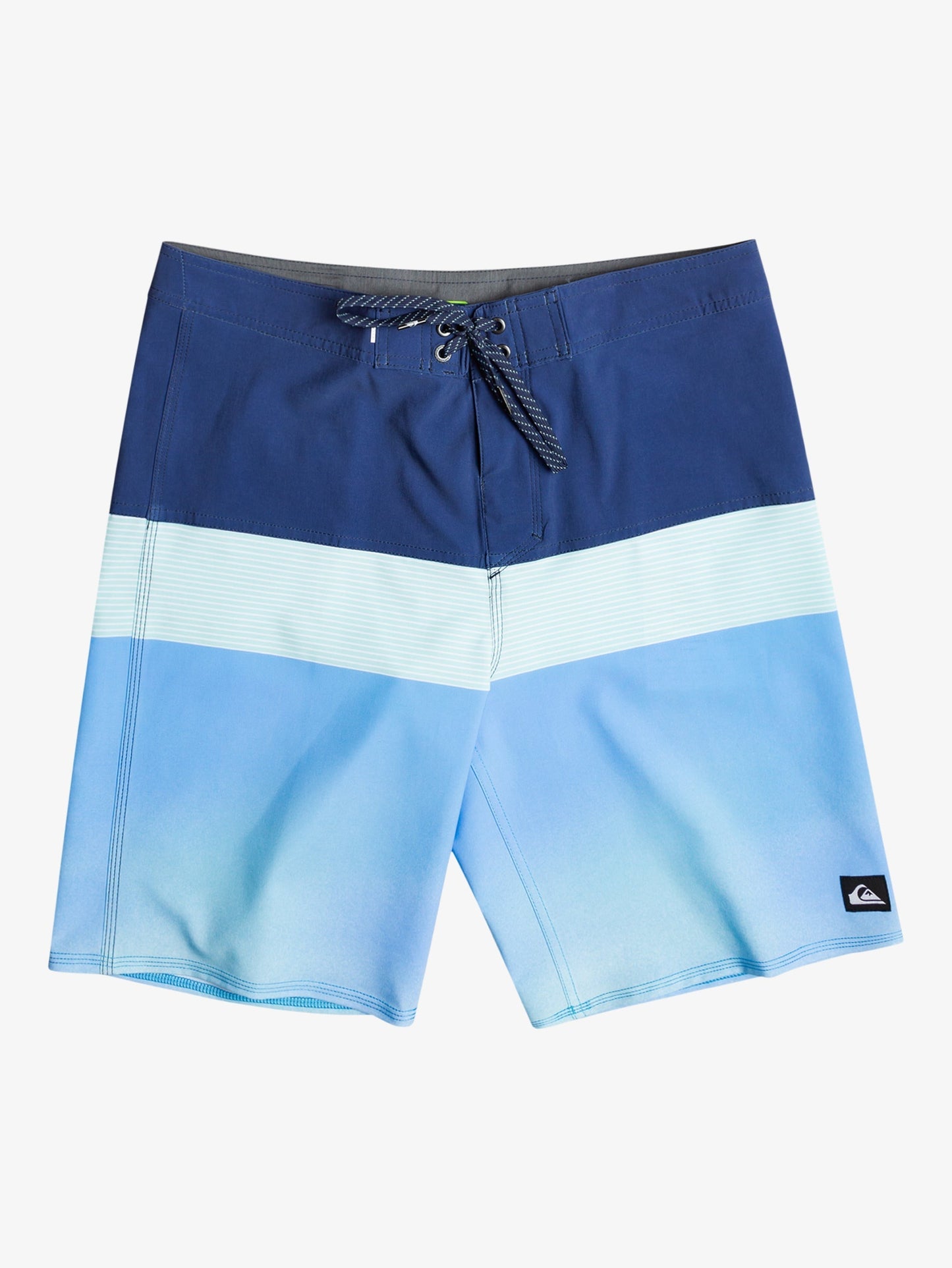 Mens Surfsilk Panel 20" Board Shorts - Quiksilver Malaysia