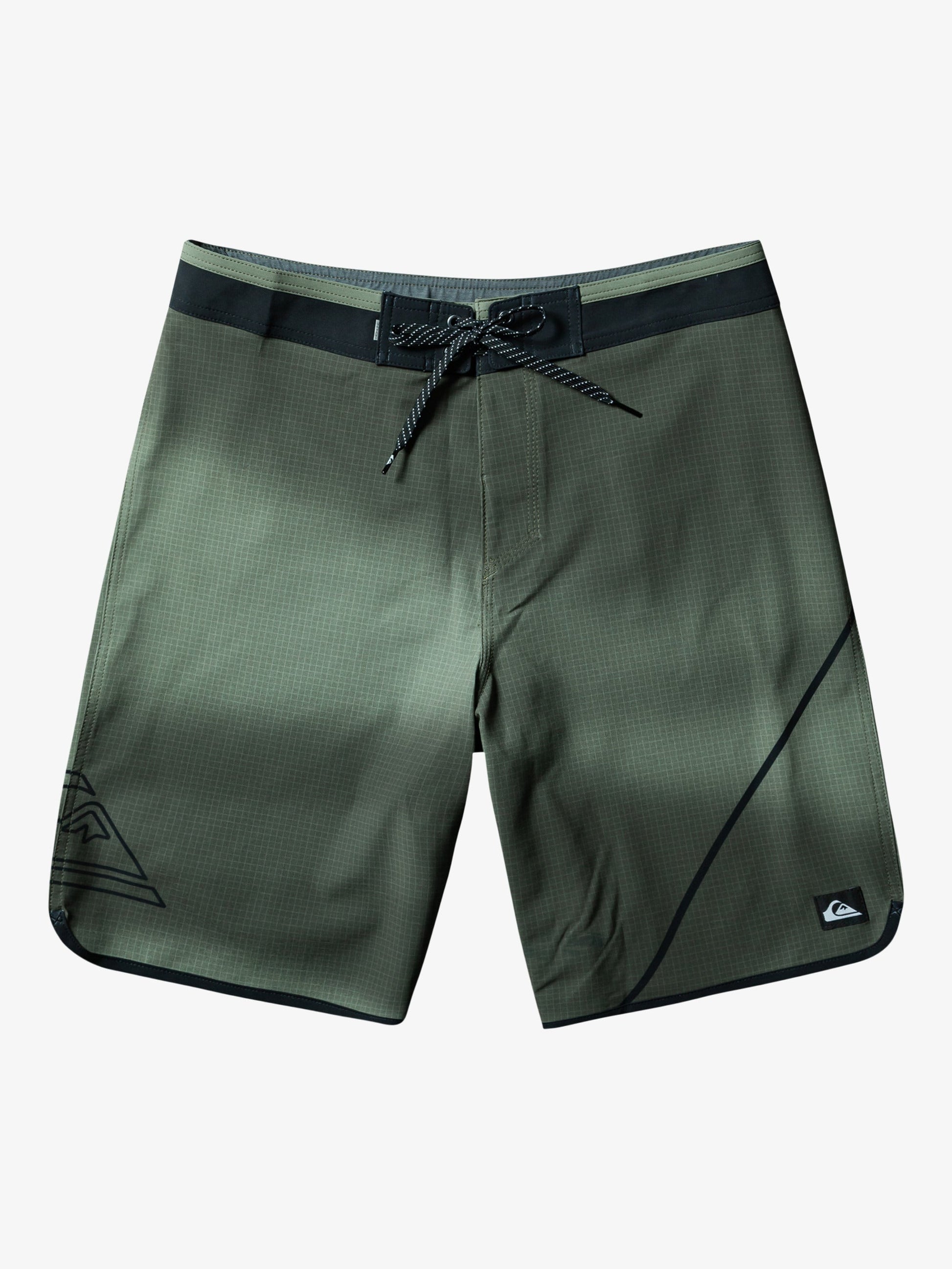 Mens Surfsilk New Wave 20" Boardshorts - Quiksilver Malaysia