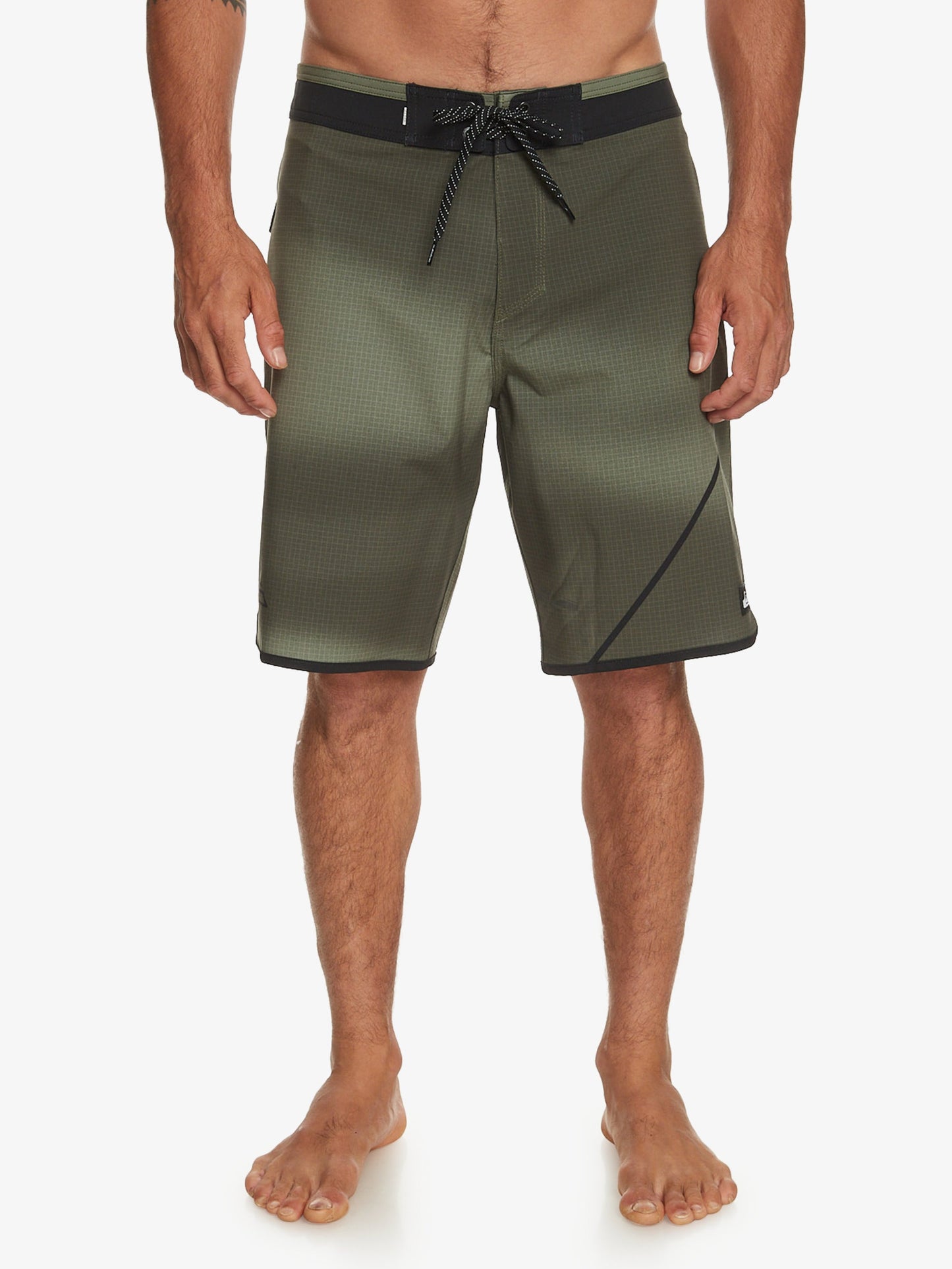 Mens Surfsilk New Wave 20" Boardshorts - Quiksilver Malaysia