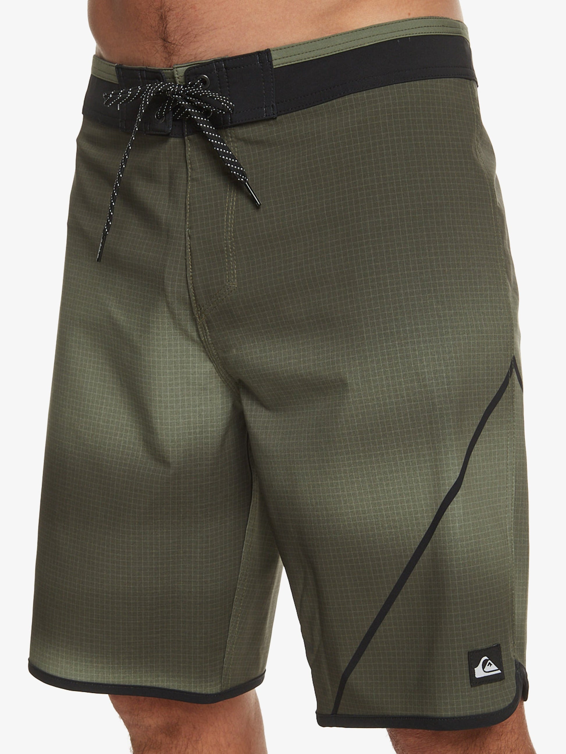 Mens Surfsilk New Wave 20" Boardshorts - Quiksilver Malaysia