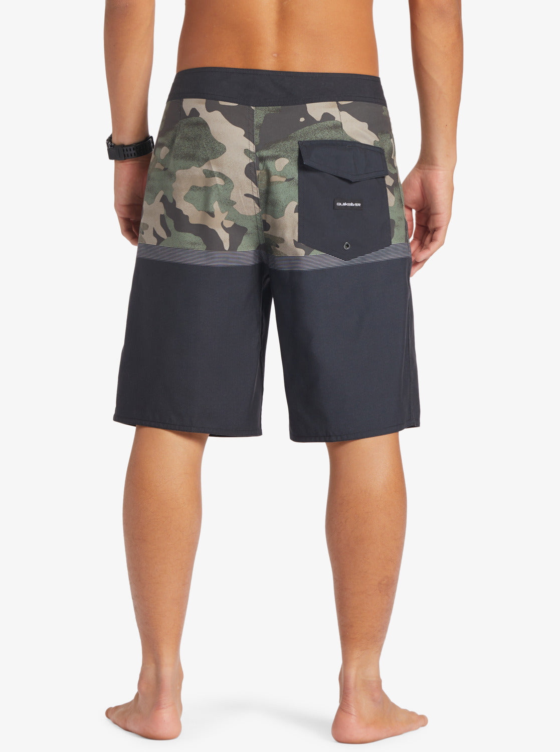 Mens Everyday Division 20" Boardshorts - Quiksilver Malaysia