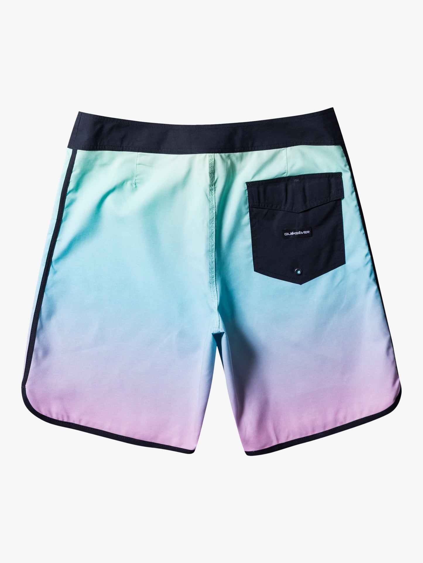 Mens Everyday Scallop 19" Board Shorts - Quiksilver Malaysia