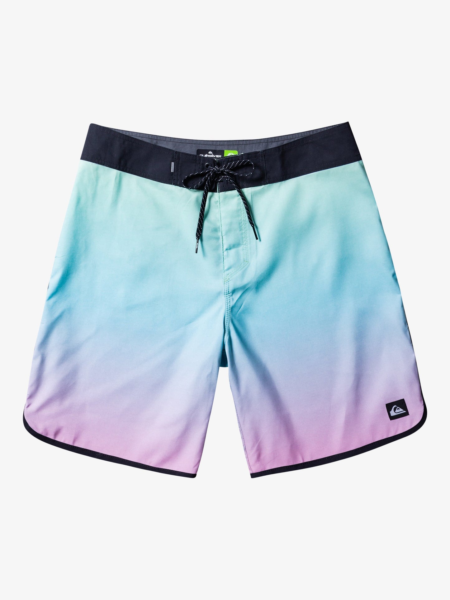 Mens Everyday Scallop 19" Board Shorts - Quiksilver Malaysia