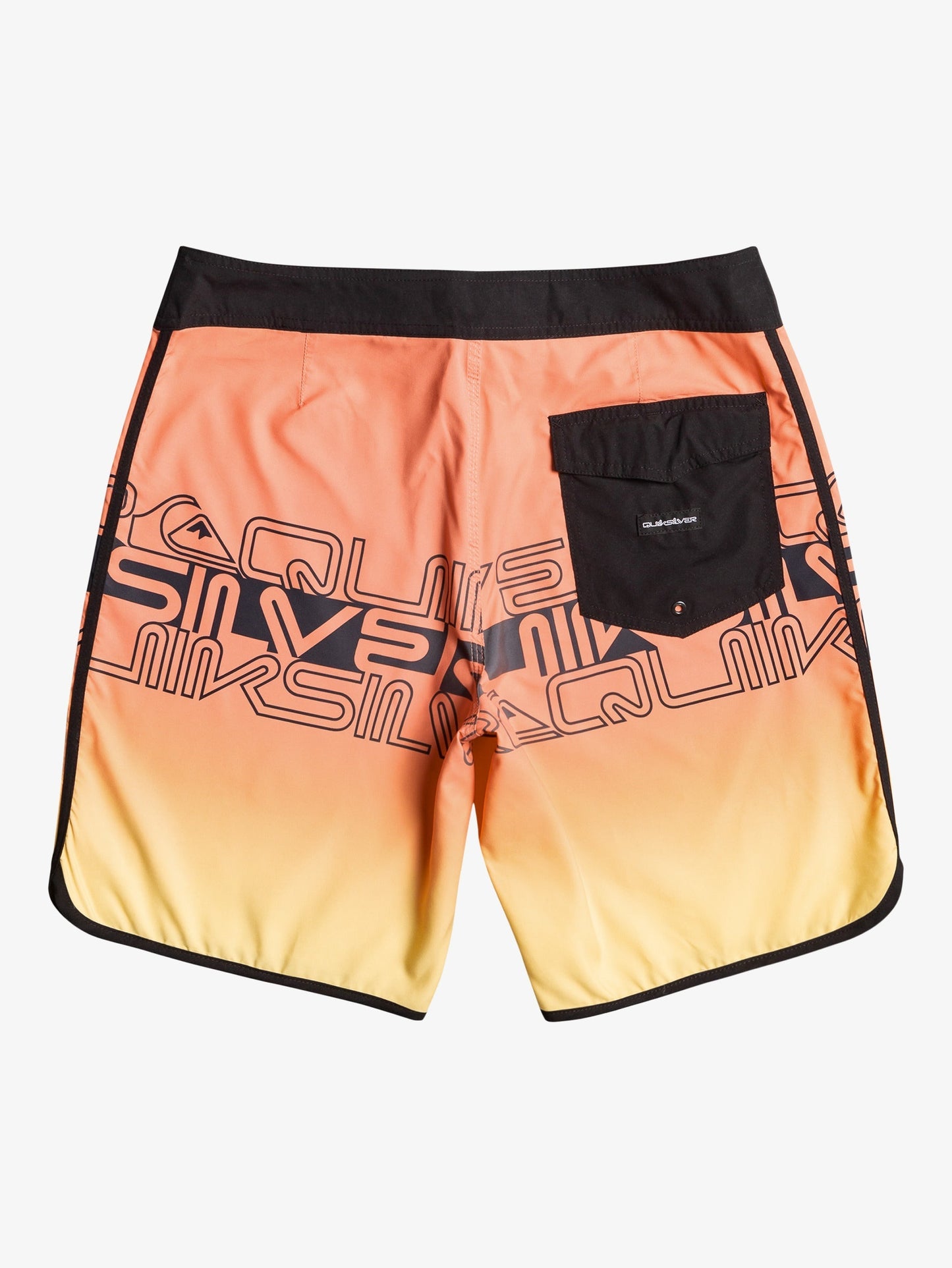 Mens Everyday Scallop 19" Board Shorts - Quiksilver Malaysia