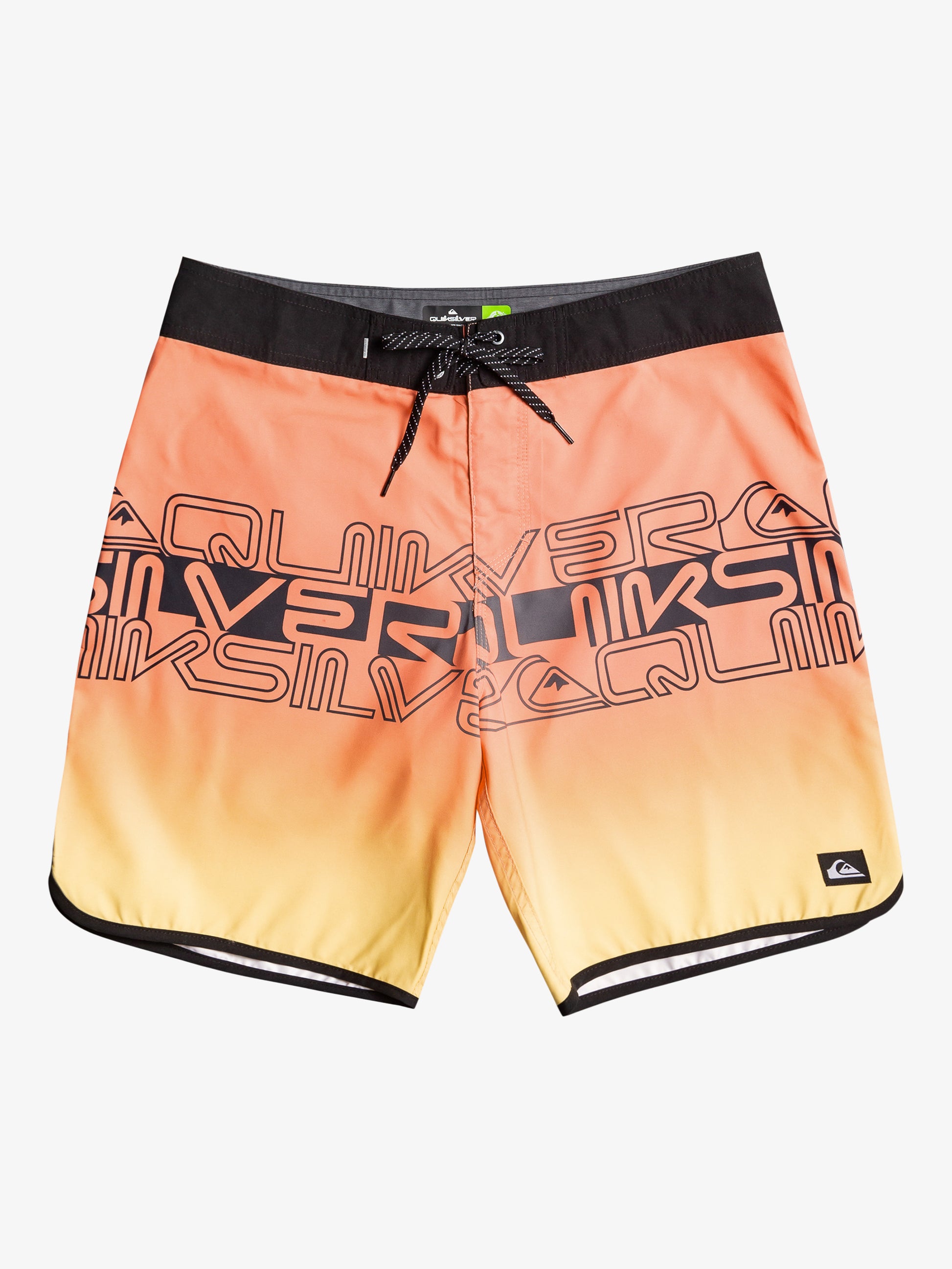 Quiksilver Everyday Scallop 19" Board Shorts - Quiksilver Malaysia