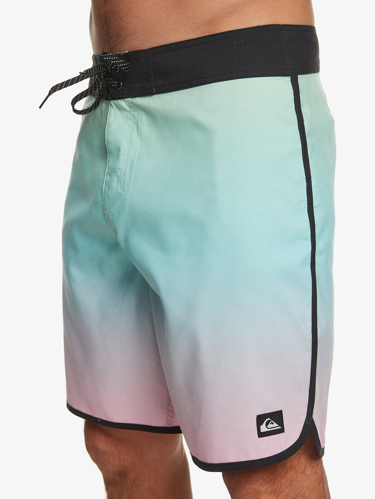 Mens Everyday Scallop 19" Board Shorts - Quiksilver Malaysia