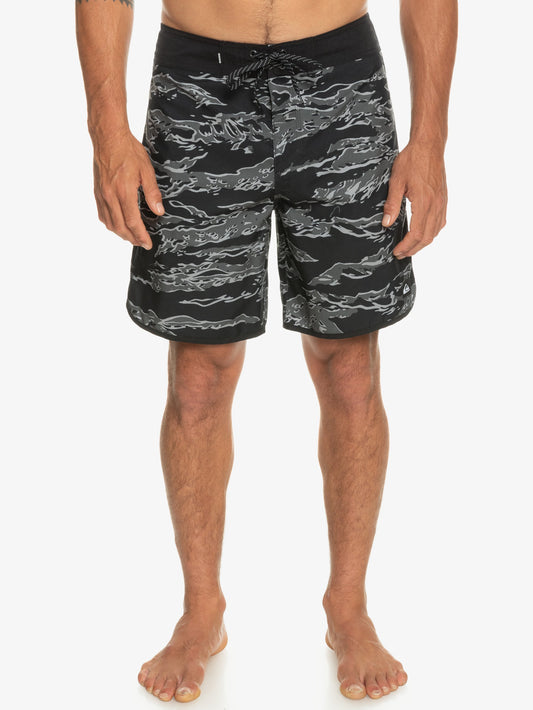 Mens Everyday Scallop 19" Boardshorts - Quiksilver Malaysia