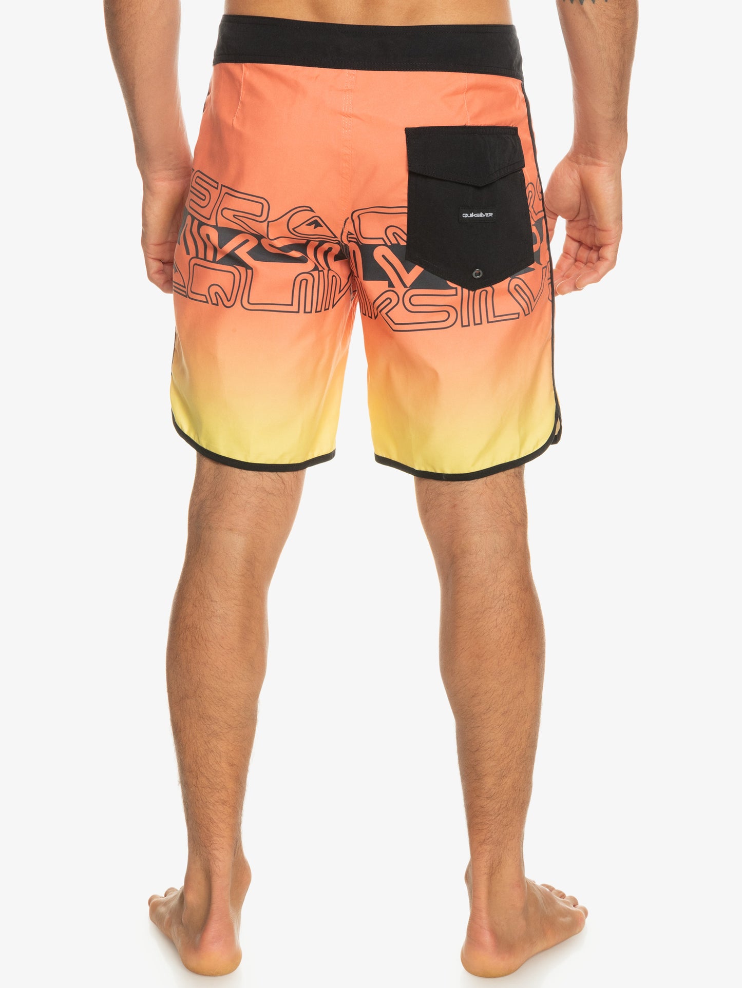 Quiksilver Everyday Scallop 19" Board Shorts - Quiksilver Malaysia