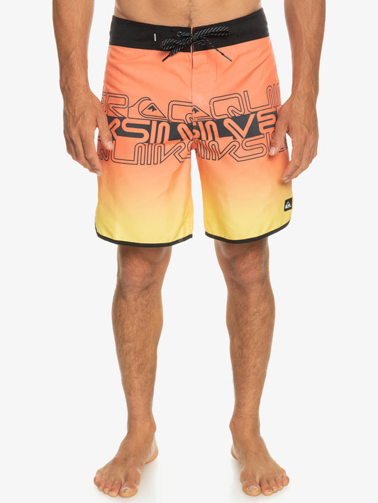 Quiksilver Everyday Scallop 19" Board Shorts - Quiksilver Malaysia