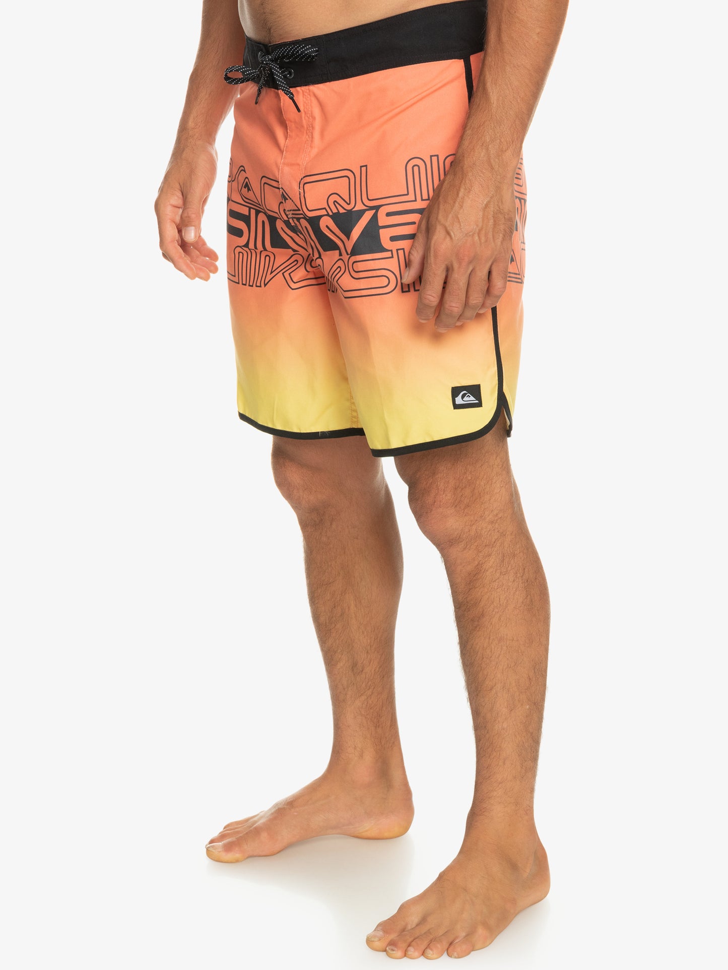 Quiksilver Everyday Scallop 19" Board Shorts - Quiksilver Malaysia