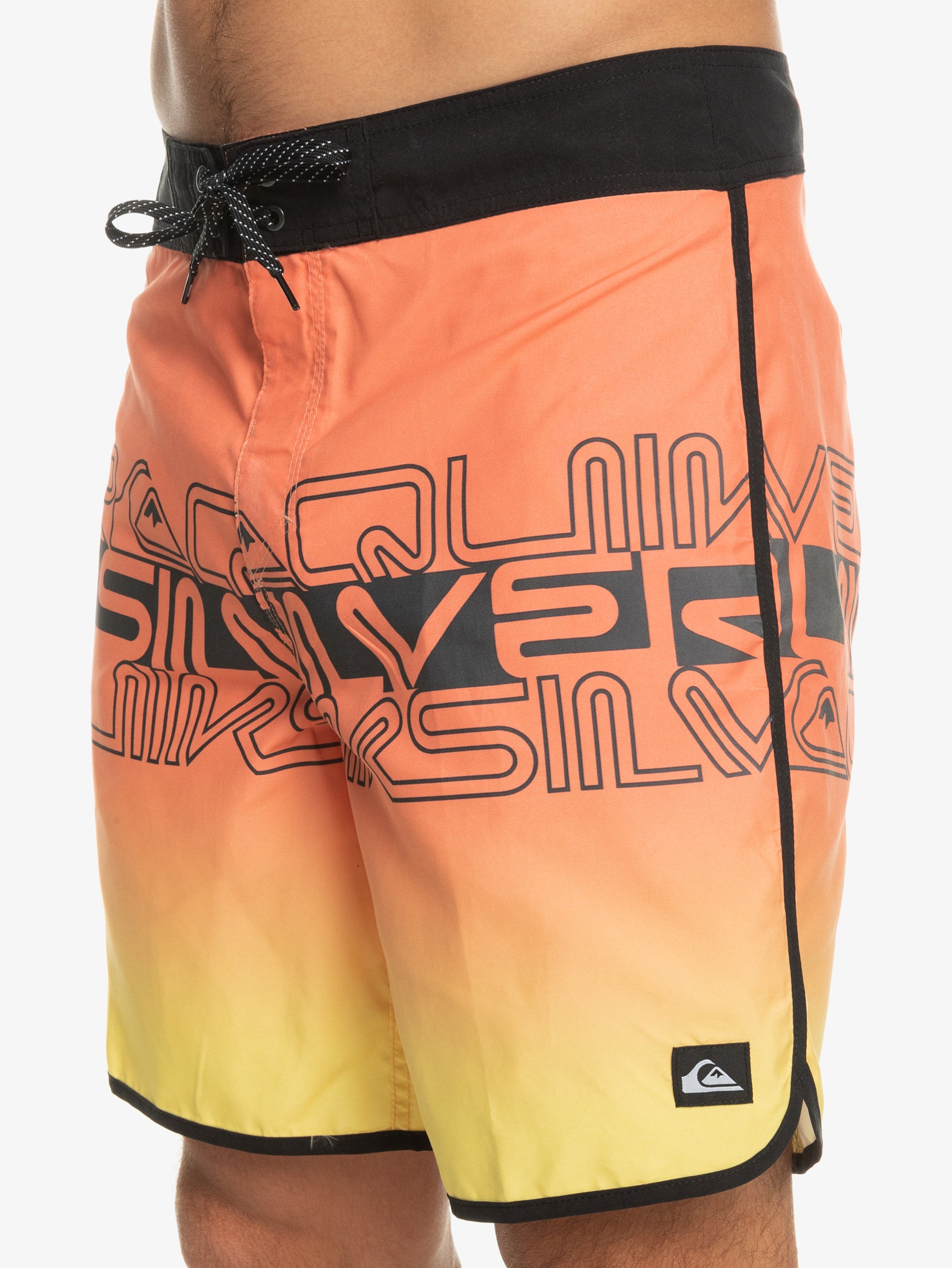 Quiksilver Everyday Scallop 19" Board Shorts - Quiksilver Malaysia