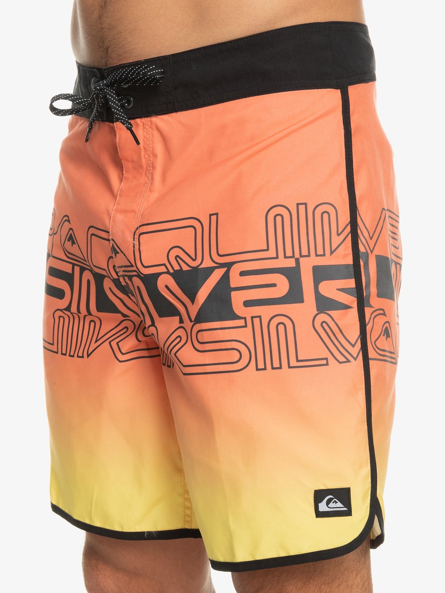 Mens Everyday Scallop 19" Board Shorts - Quiksilver Malaysia