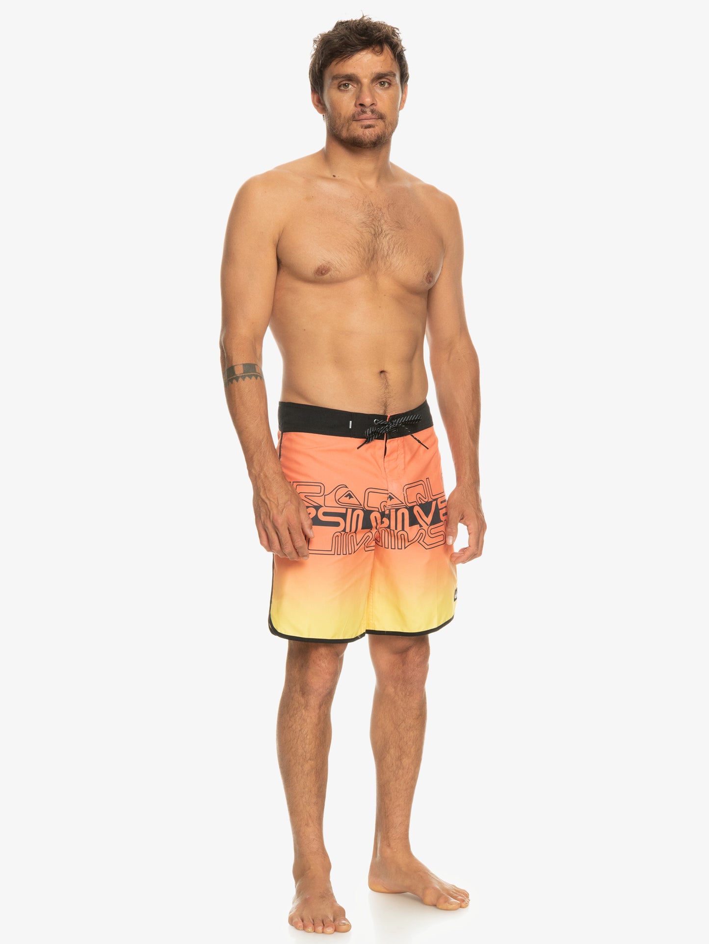 Quiksilver Everyday Scallop 19" Board Shorts - Quiksilver Malaysia