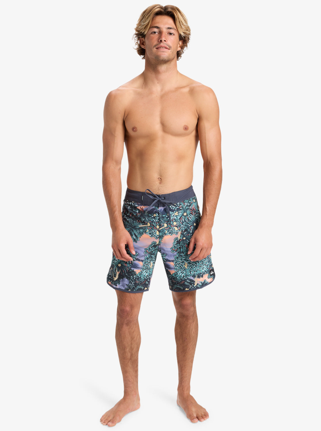Mens Surfsilk 18" Boardshorts