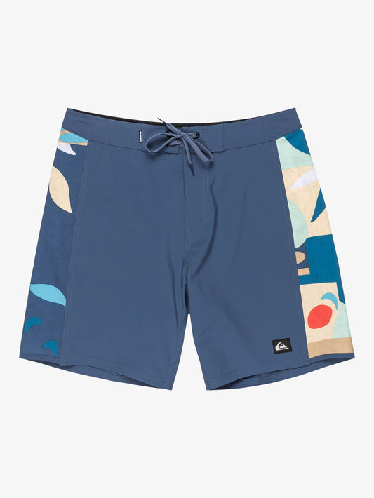 Mens Surfsilk Arch 18" Boardshorts - Quiksilver Malaysia