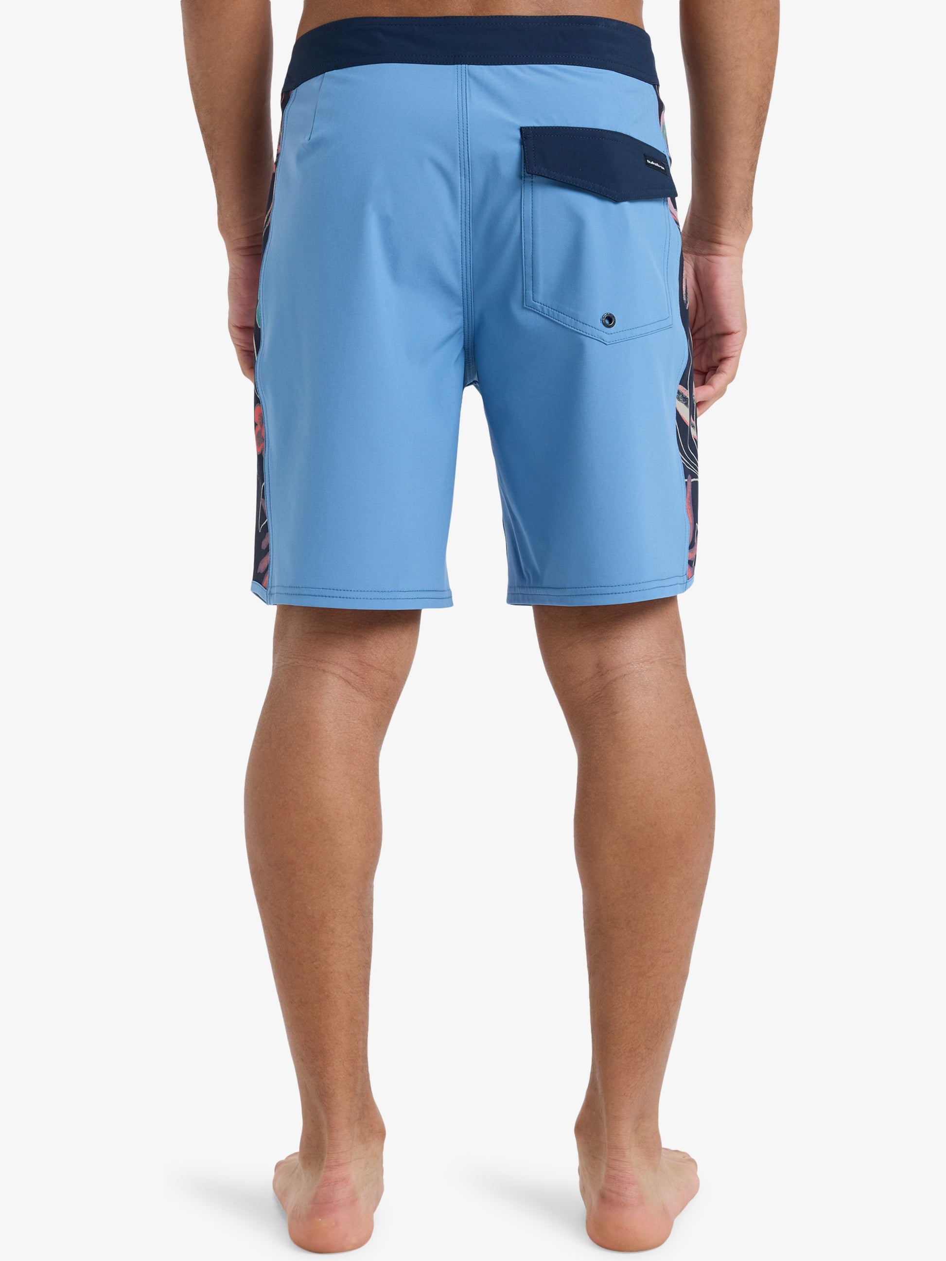 Mens Surfsilk Arch 18" Boardshorts - Quiksilver Malaysia