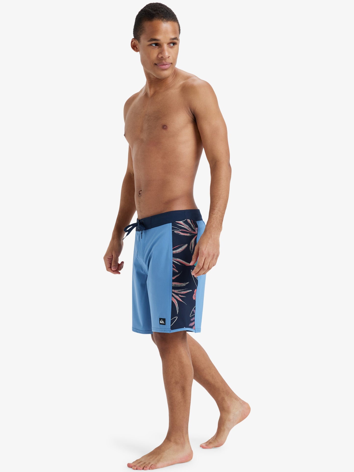 Mens Surfsilk Arch 18" Boardshorts - Quiksilver Malaysia
