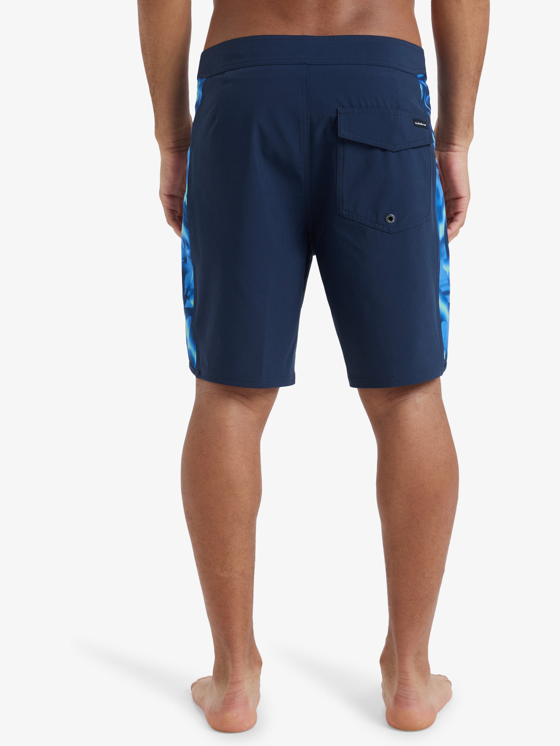 Mens Surfsilk Arch 18" Boardshorts - Quiksilver Malaysia