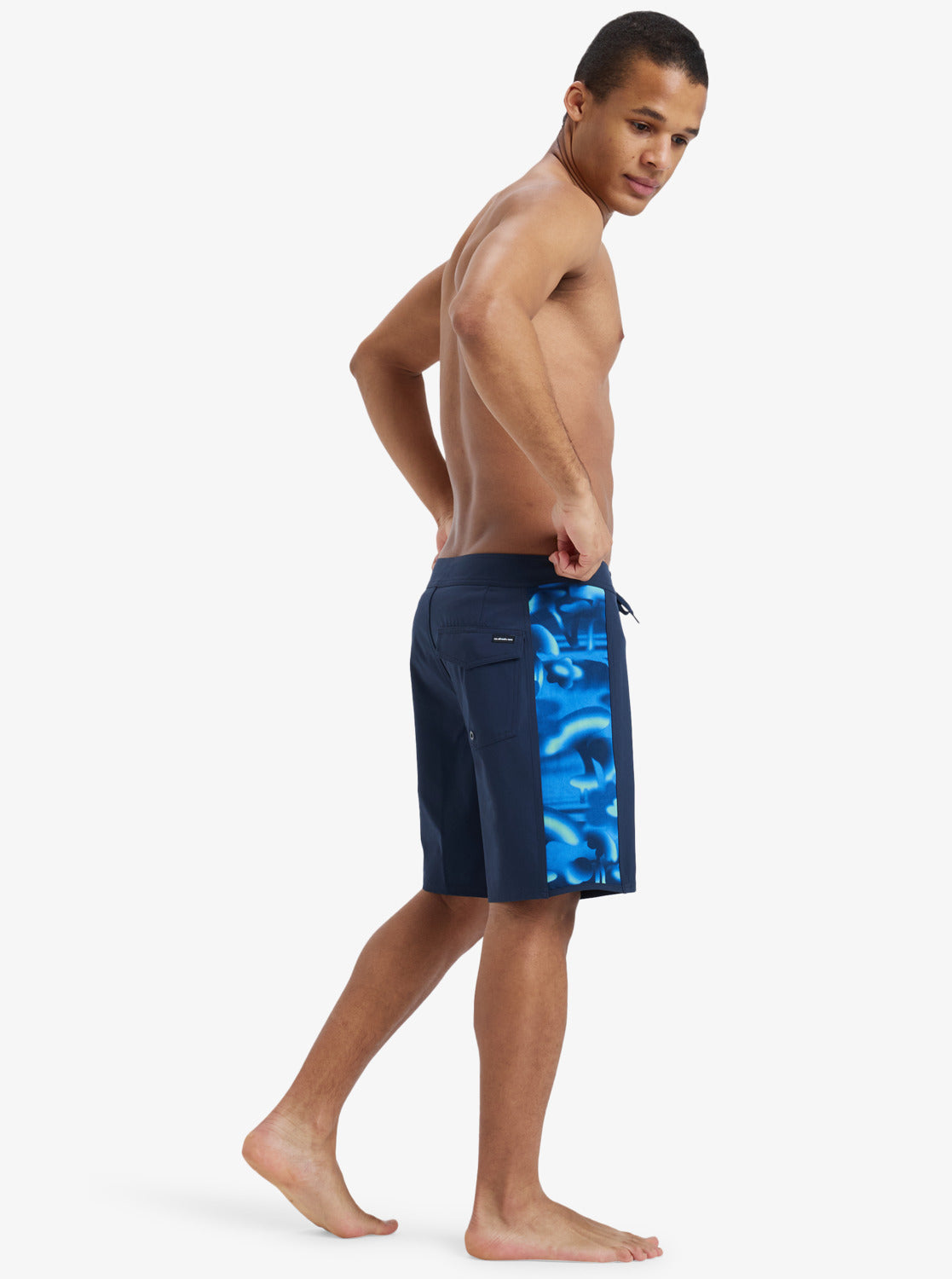 Mens Surfsilk Arch 18" Boardshorts - Quiksilver Malaysia