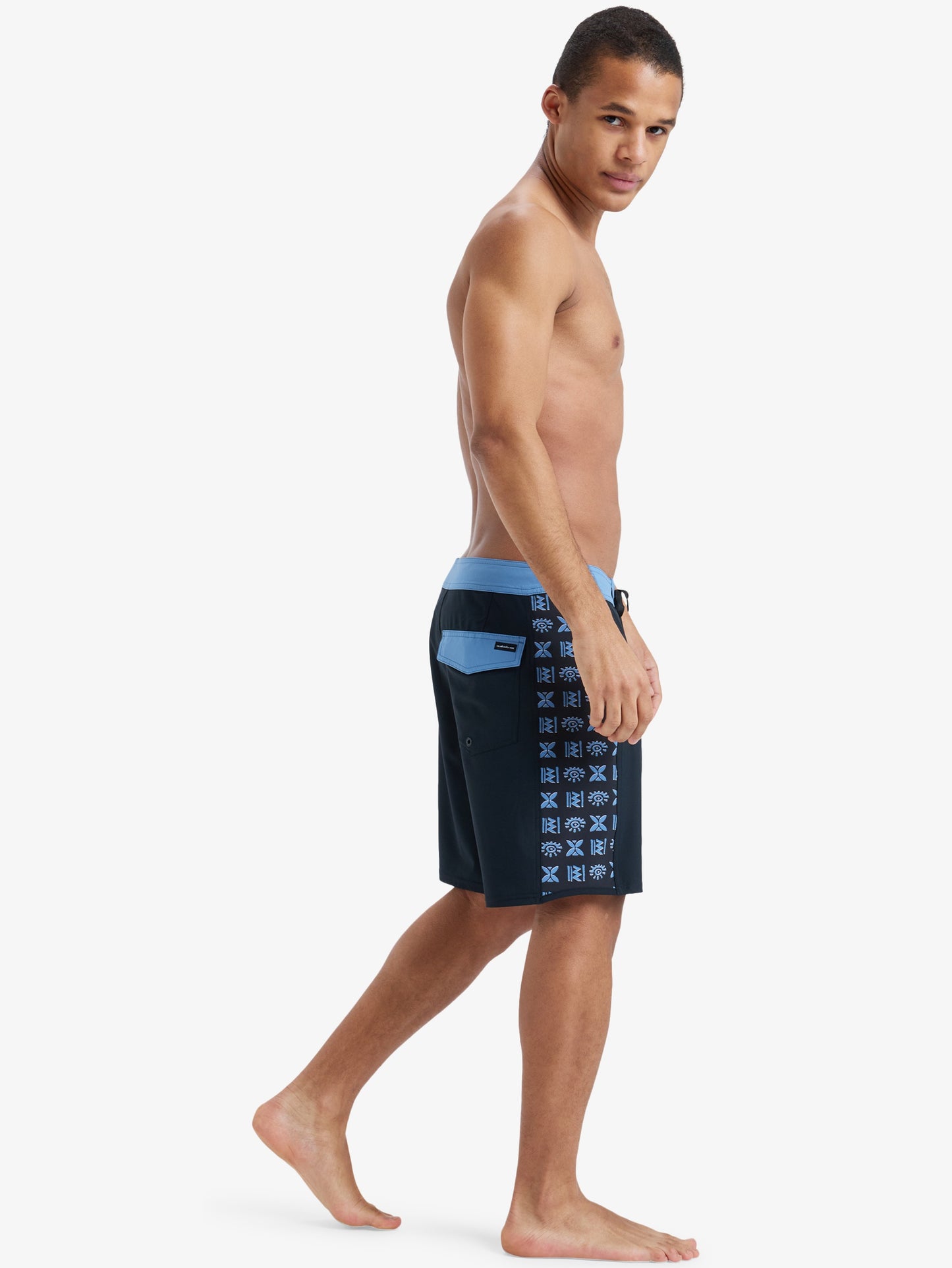 Mens Surfsilk Arch 18" Boardshorts