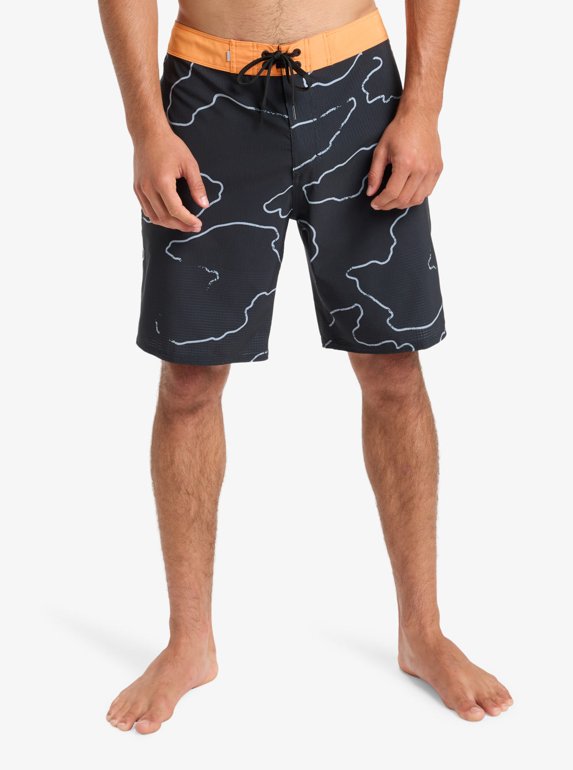 Mens Highline Straight 19" Boardshorts - Quiksilver Malaysia