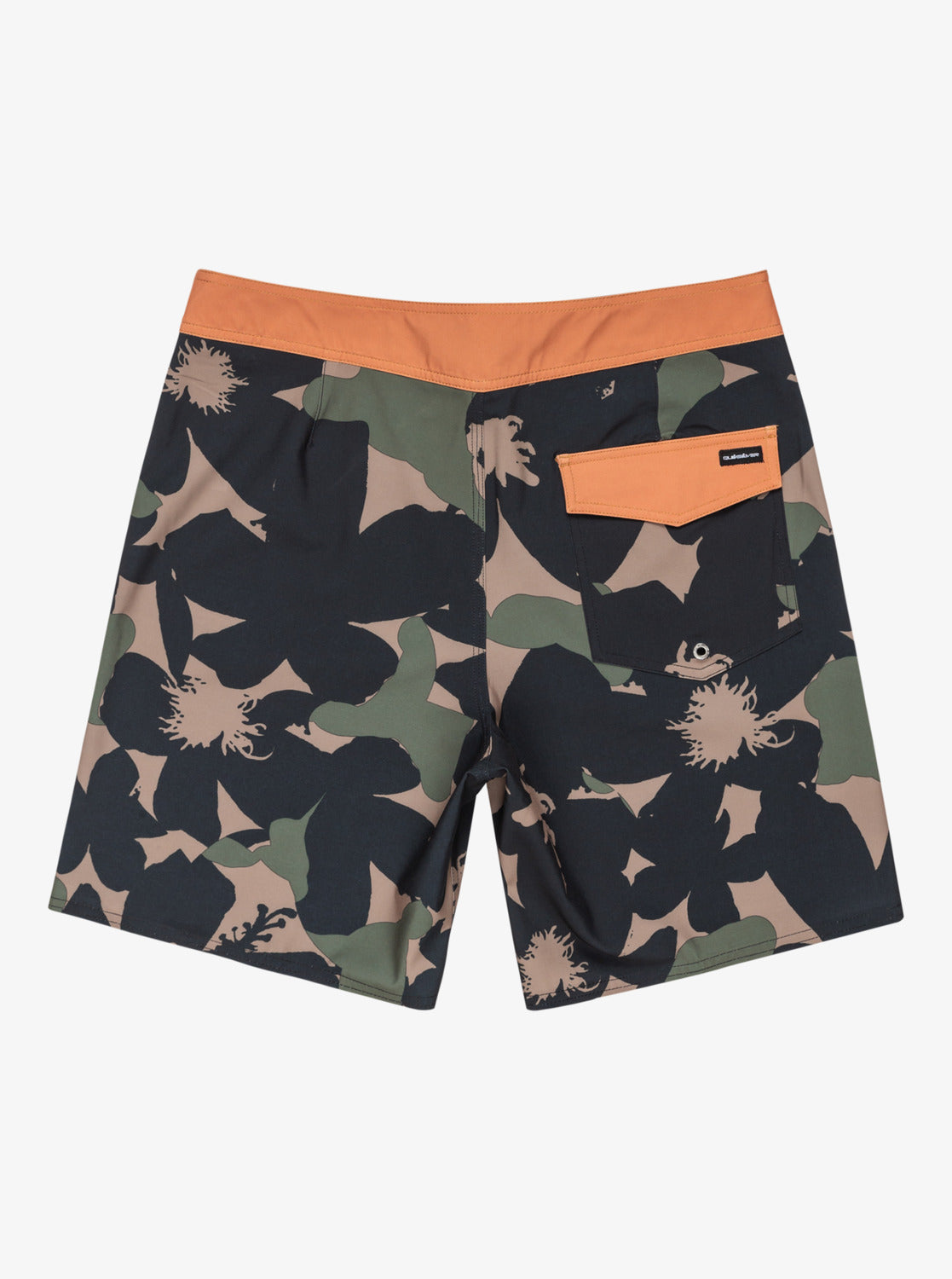 Mens Surfsilk 18" Boardshorts - Quiksilver Malaysia