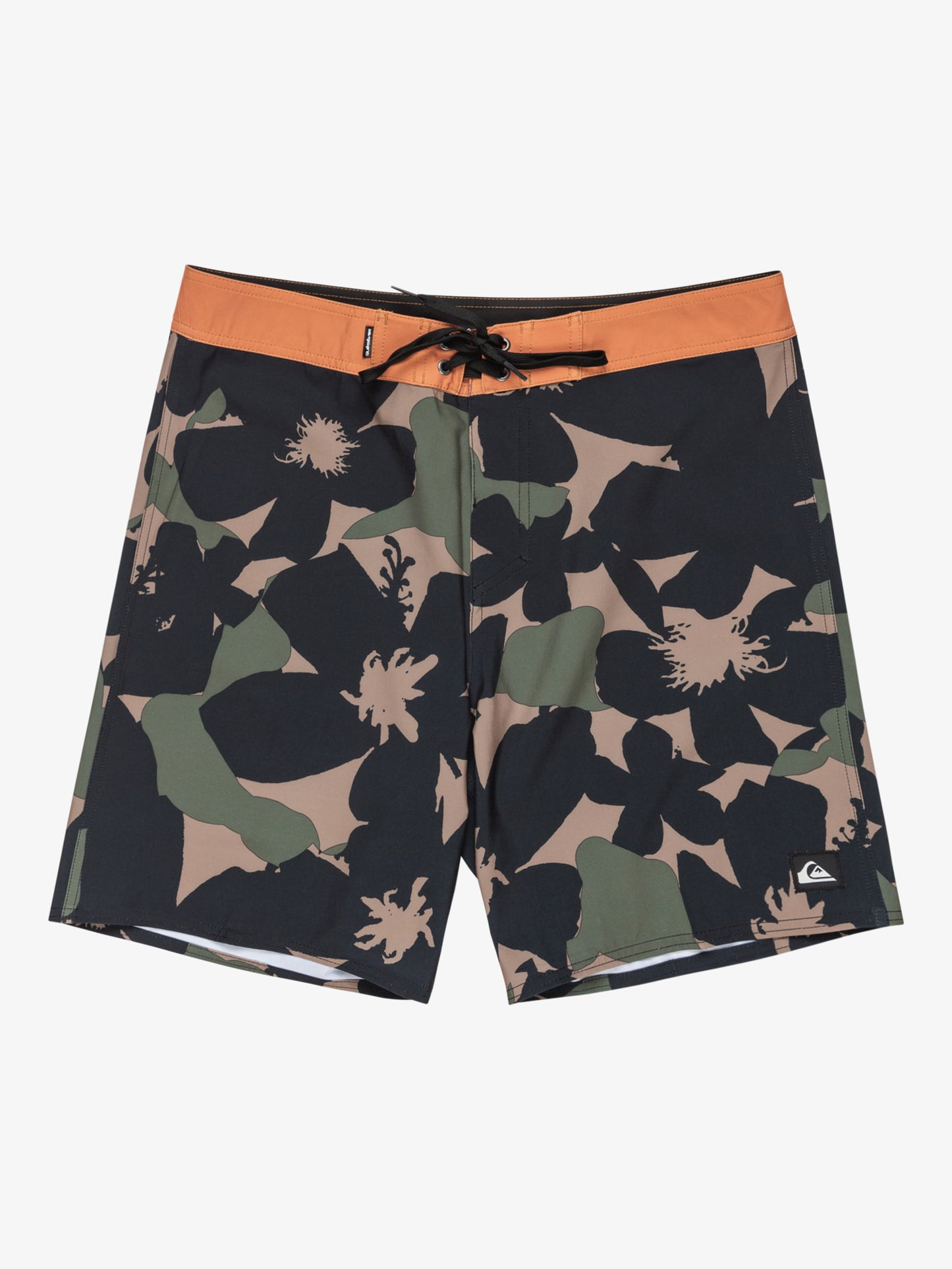 Mens Surfsilk 18" Boardshorts - Quiksilver Malaysia