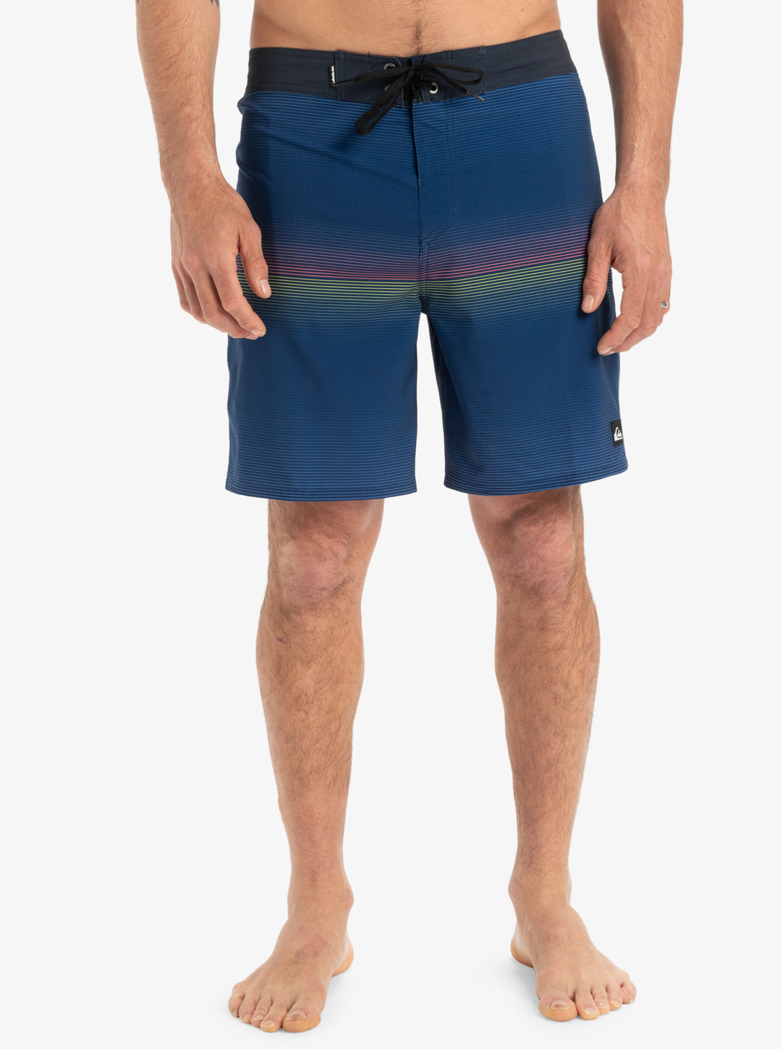 Mens Surfsilk 18" Boardshorts - Quiksilver Malaysia