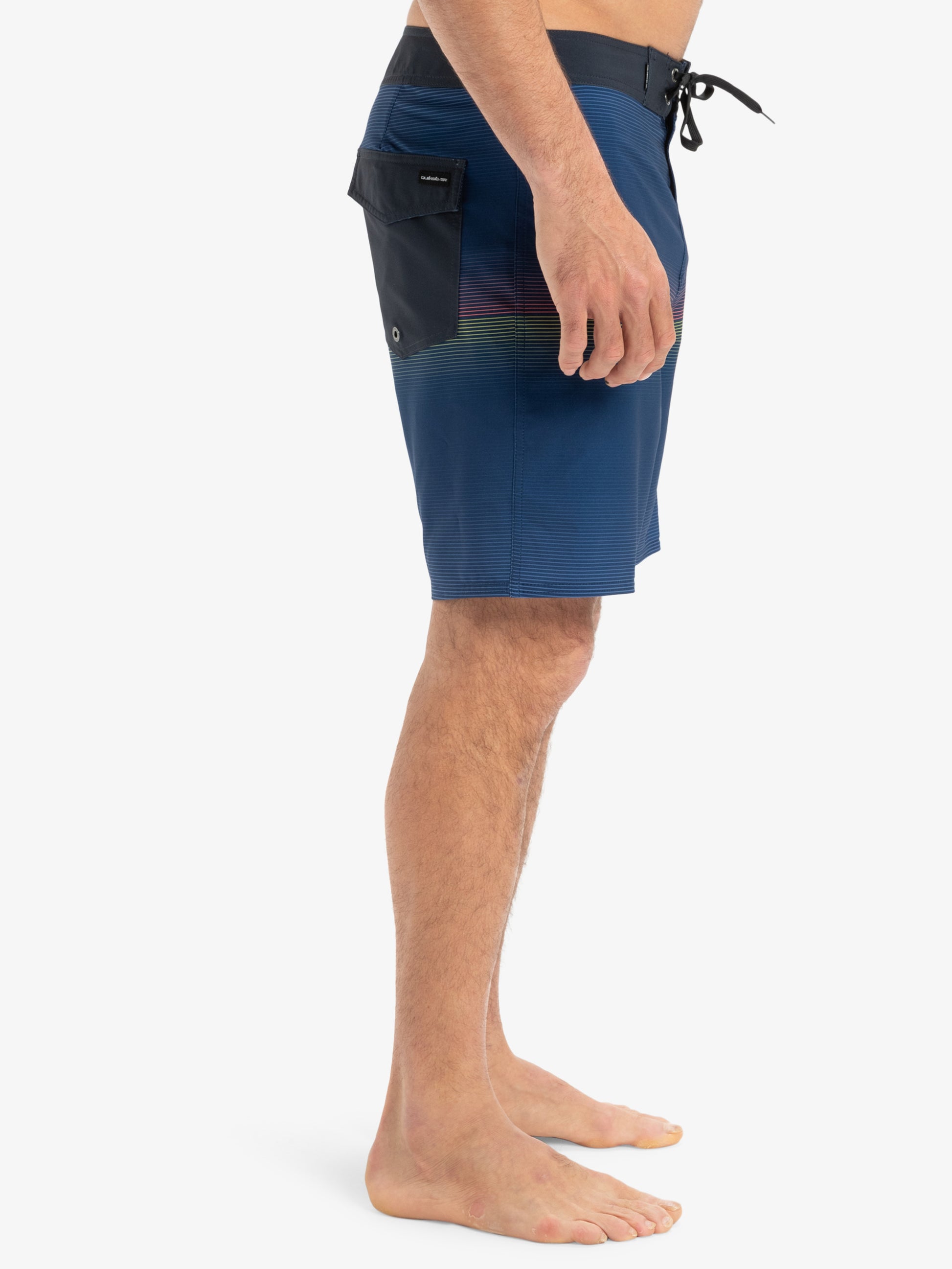 Mens Surfsilk 18" Boardshorts - Quiksilver Malaysia