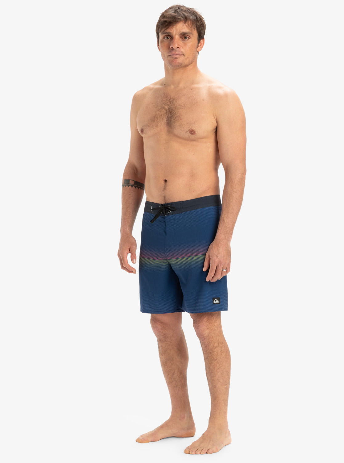 Mens Surfsilk 18" Boardshorts - Quiksilver Malaysia