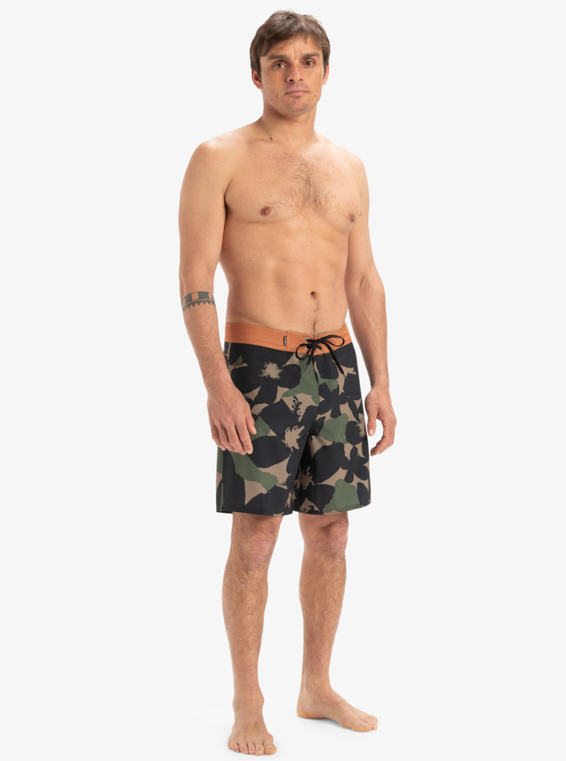 Mens Surfsilk 18" Boardshorts - Quiksilver Malaysia