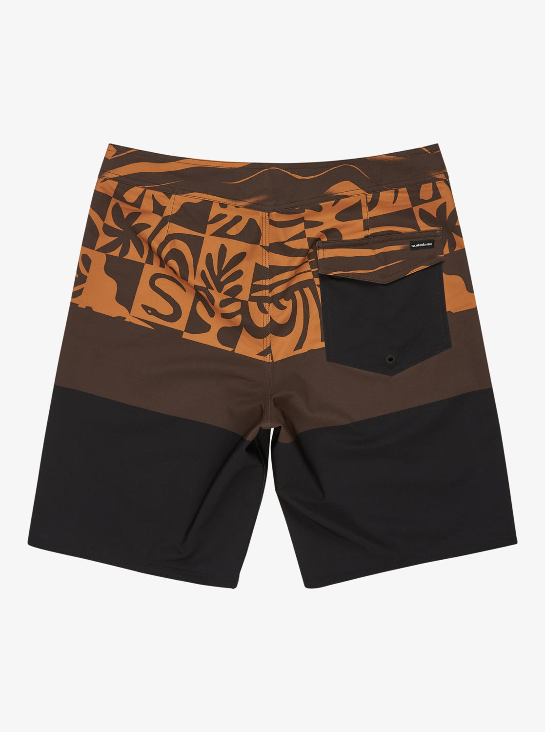 Mens Surfsilk Straight 18" Boardshorts
