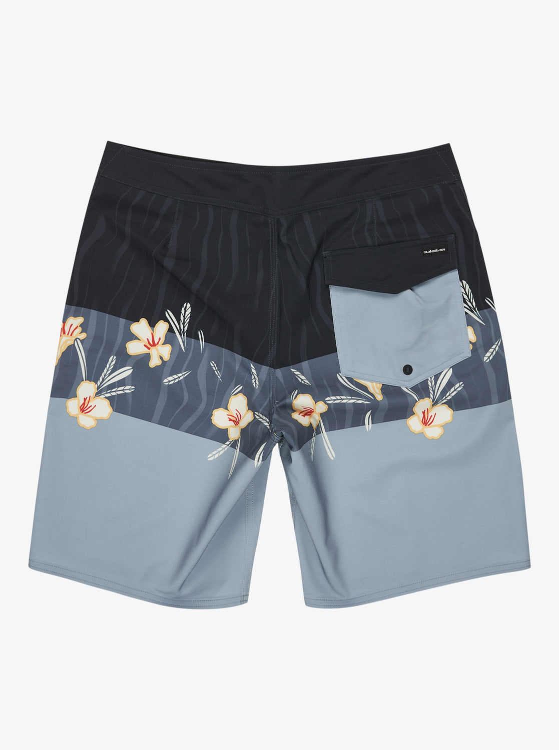 Mens Surfsilk Straight 18" Boardshorts - Quiksilver Malaysia