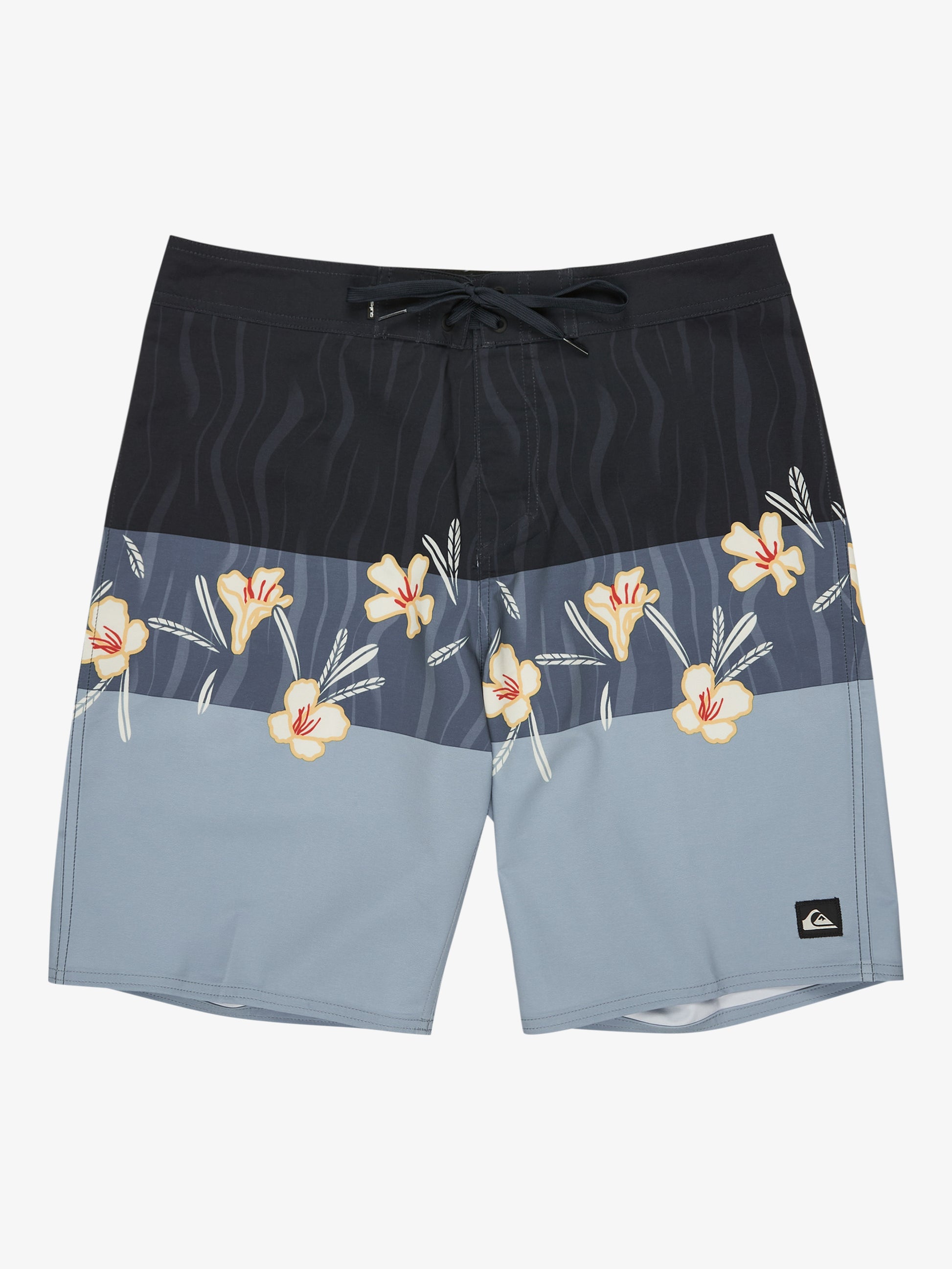 Mens Surfsilk Straight 18" Boardshorts - Quiksilver Malaysia