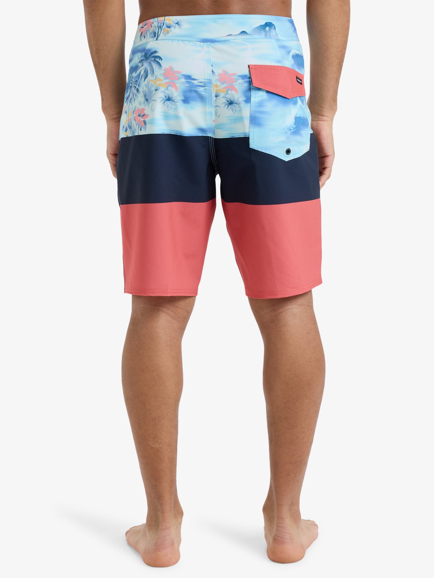 Mens Surfsilk Straight Leg 20" Boardshorts