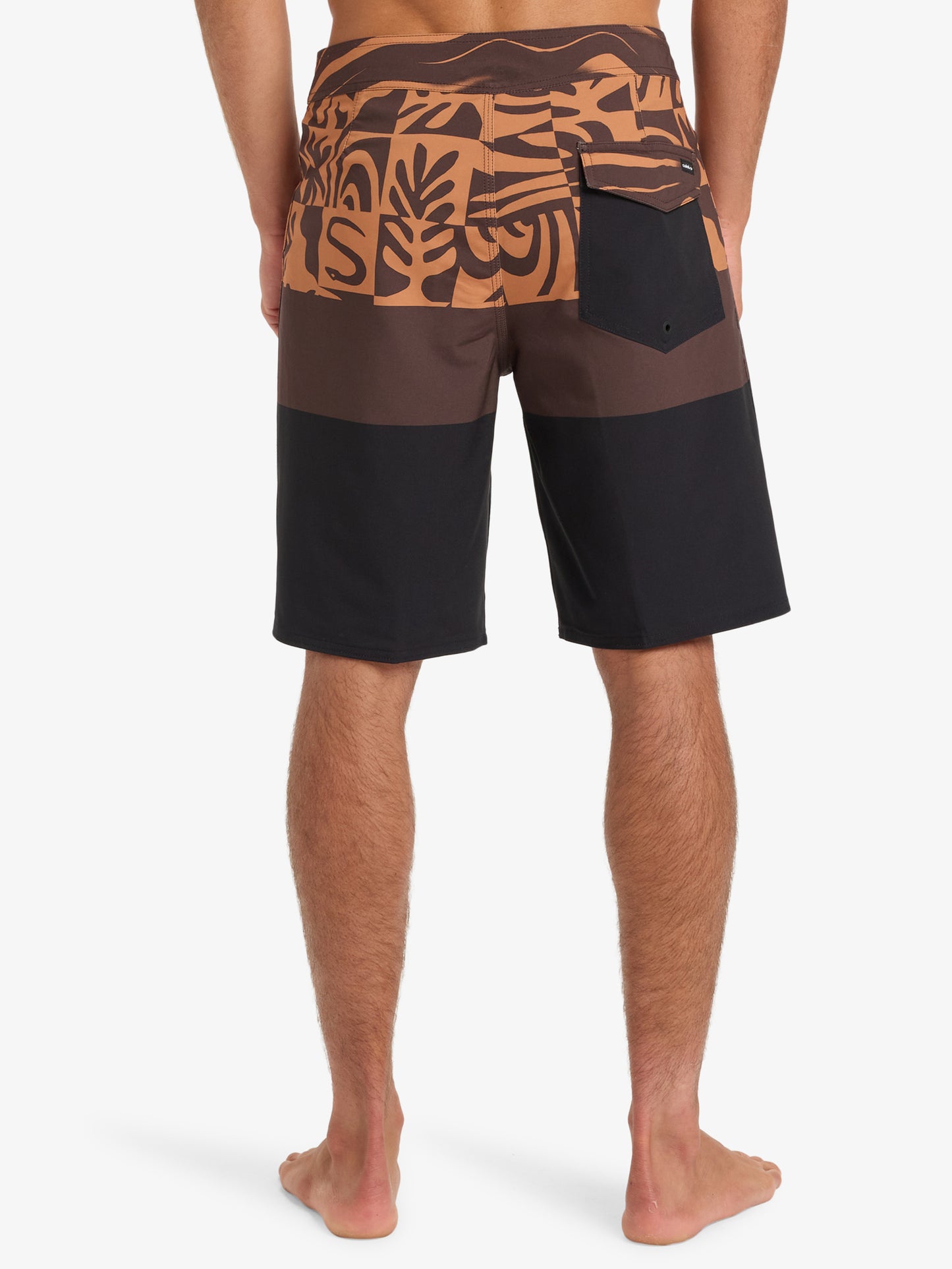 Mens Surfsilk Straight 18" Boardshorts