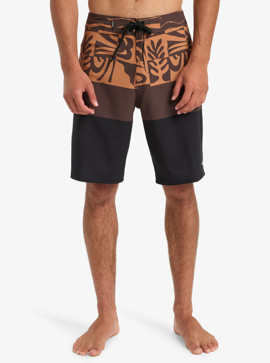 Mens Surfsilk Straight 18" Boardshorts