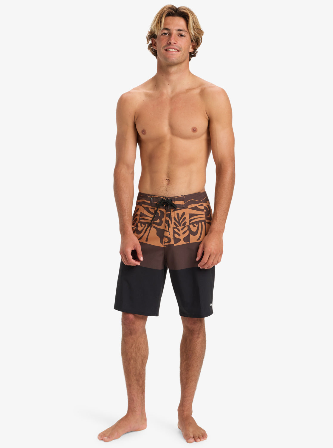 Mens Surfsilk Straight 18" Boardshorts