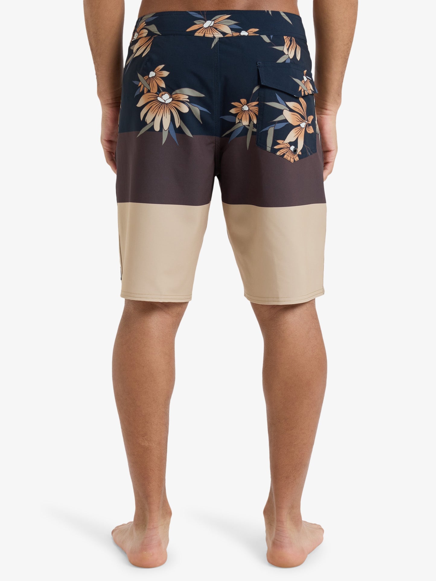 Mens Surfsilk Straight Leg 20" Boardshorts