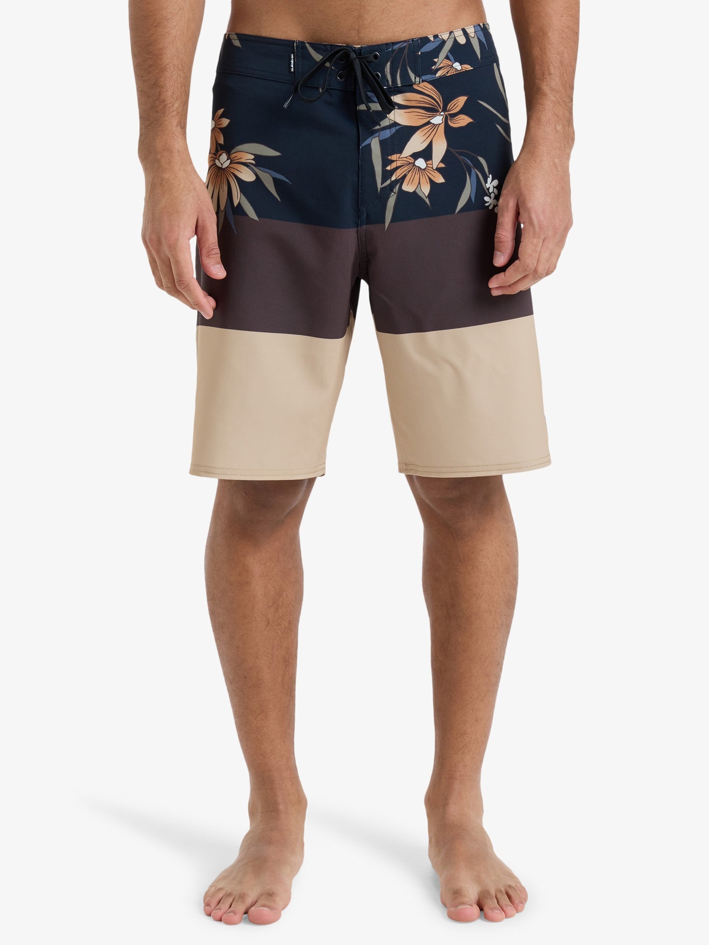 Mens Surfsilk Straight Leg 20" Boardshorts