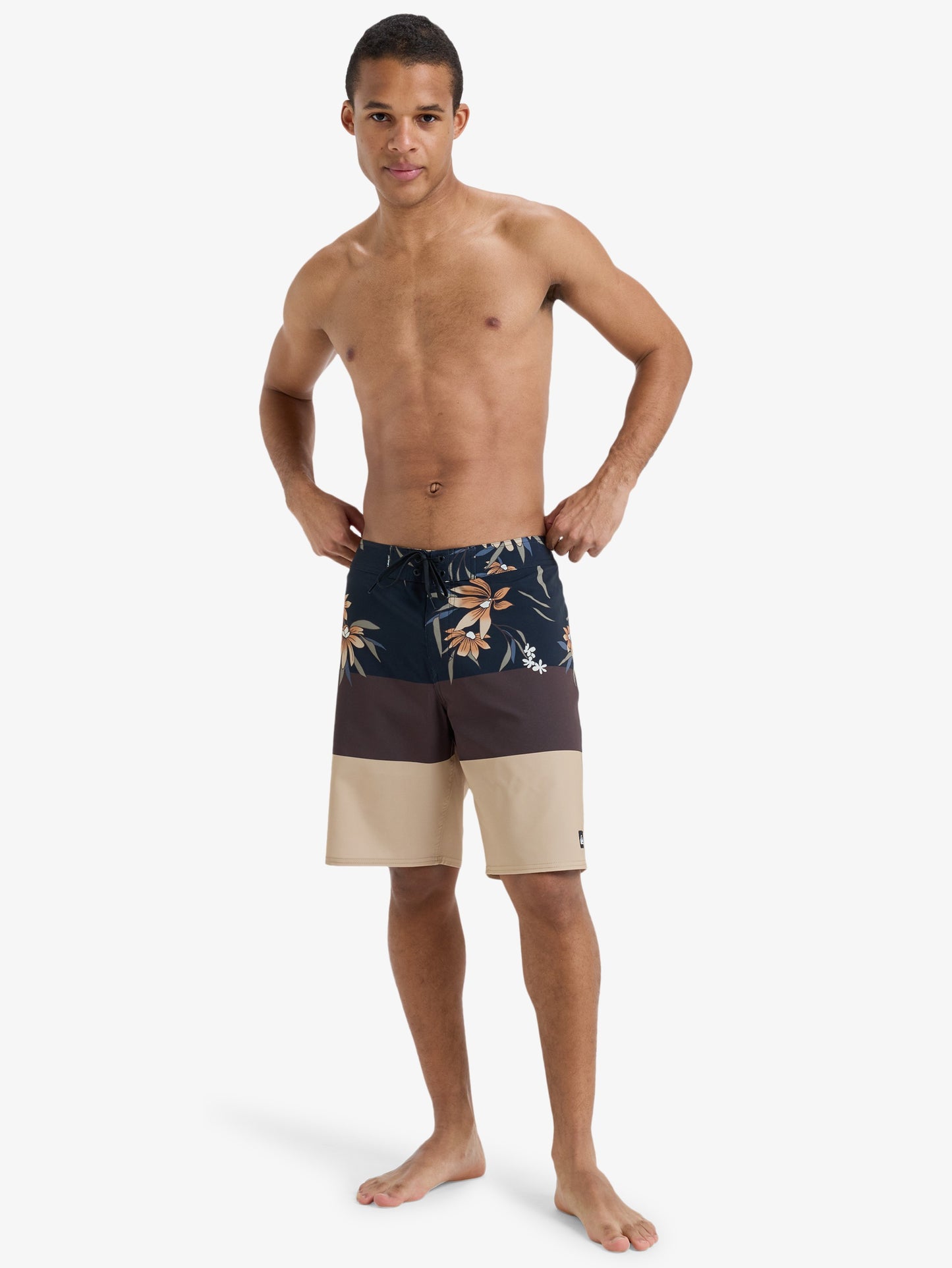 Mens Surfsilk Straight Leg 20" Boardshorts