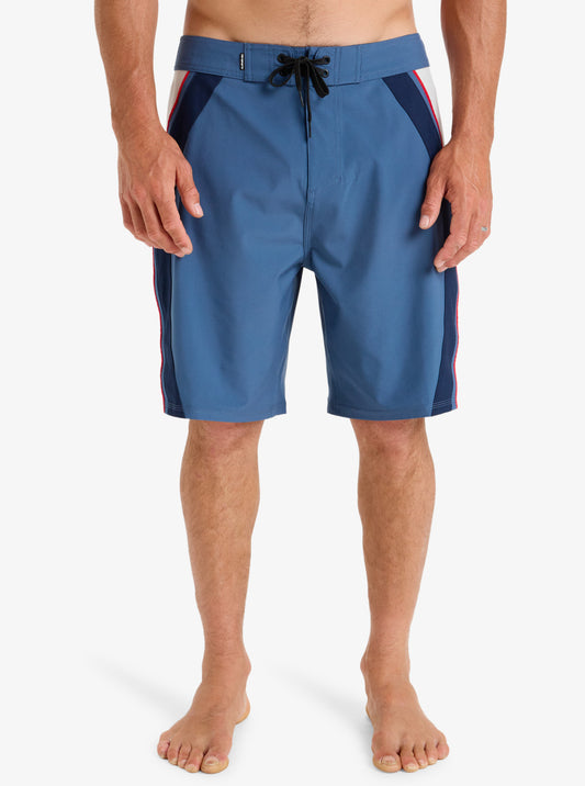 Mens Mercury Panel 20" Boardshorts - Quiksilver Malaysia