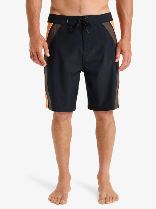 Mens Mercury Panel 20" Boardshorts - Quiksilver Malaysia