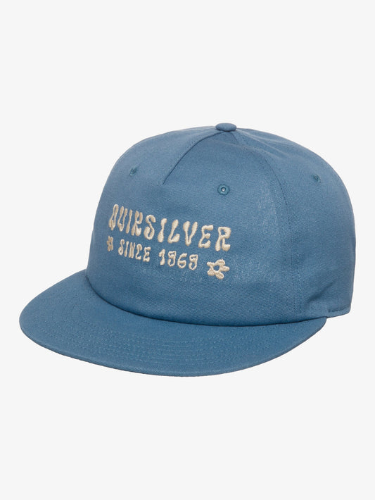 Mens Qs Frassnassa Snapback Cap - Quiksilver Malaysia